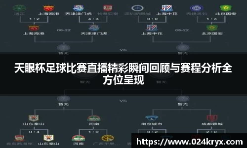 天眼杯足球比赛直播精彩瞬间回顾与赛程分析全方位呈现